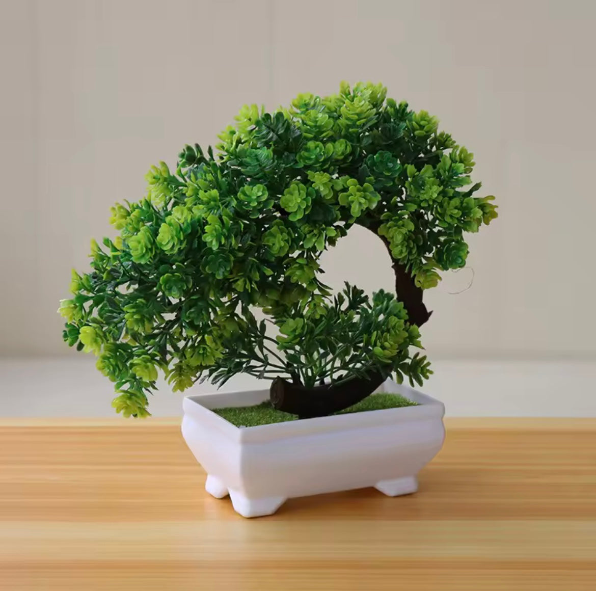 Plantas de Plástico Artificial Bonsai