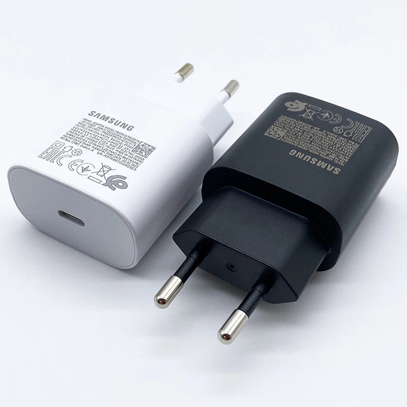Carregador Samsung TIPO C (SUPER RAPIDO)