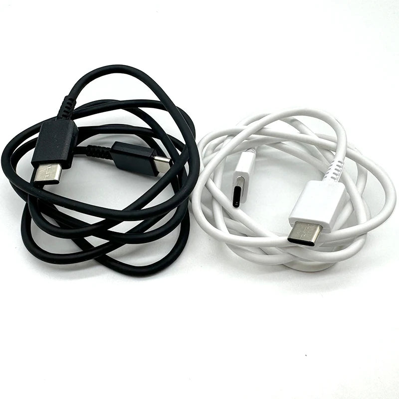 Carregador Samsung TIPO C (SUPER RAPIDO)
